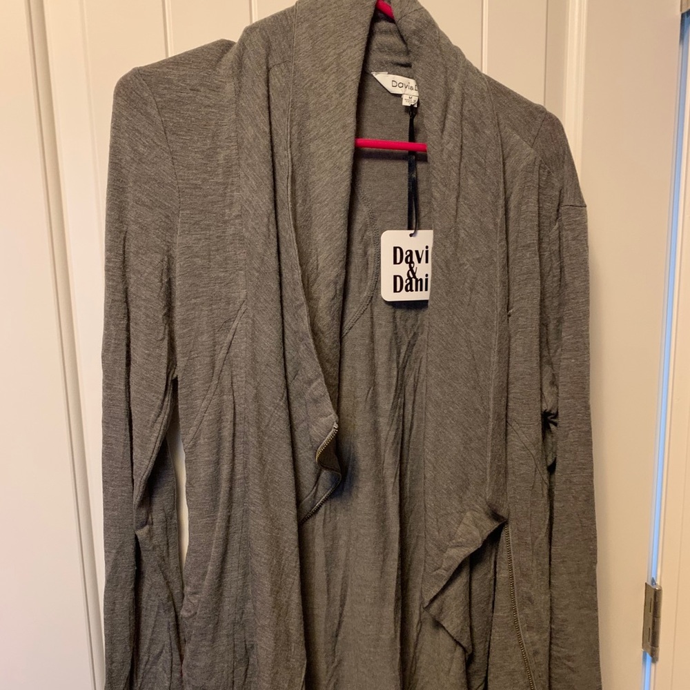 Brand new jacket